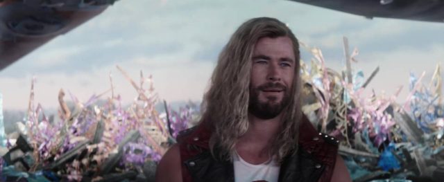 Thor : love and thunder - Photos et affiches. 50 image thor love thunder marvel