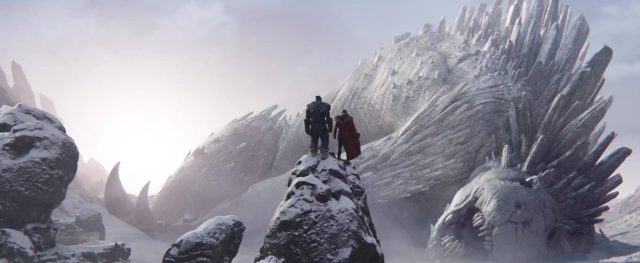 Thor : love and thunder - Photos et affiches. 52 image thor love thunder marvel
