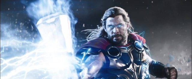 Thor : love and thunder - Photos et affiches. 56 image thor love thunder marvel