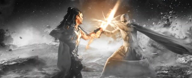 Thor : love and thunder - Photos et affiches. 57 image thor love thunder marvel