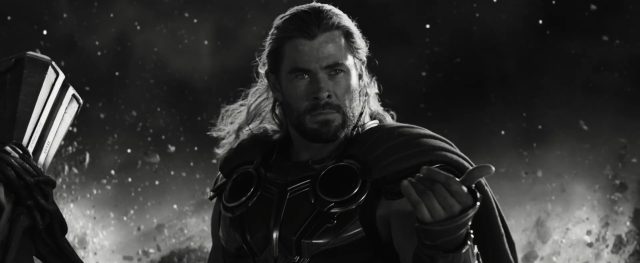 Thor : love and thunder - Photos et affiches. 36 image thor love thunder marvel