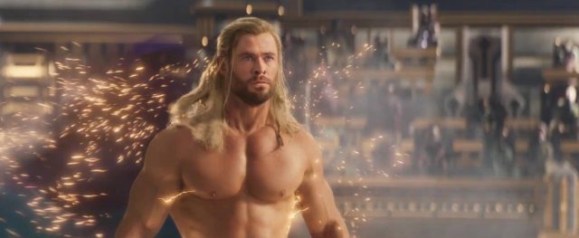 Thor : love and thunder - Photos et affiches. 38 image thor love thunder marvel