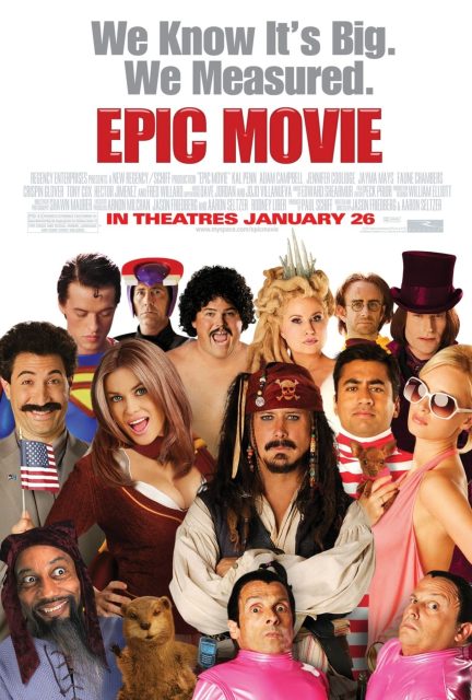 affiche poster big movie epic