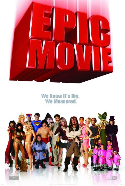 affiche poster big movie epic
