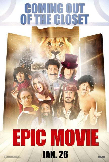 affiche poster big movie epic