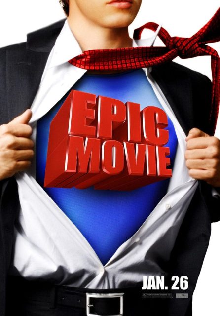 affiche poster big movie epic