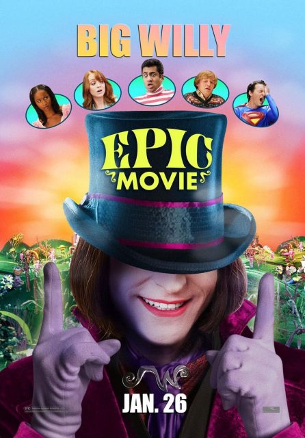 affiche poster big movie epic