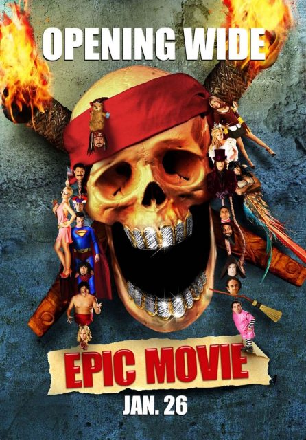 affiche poster big movie epic