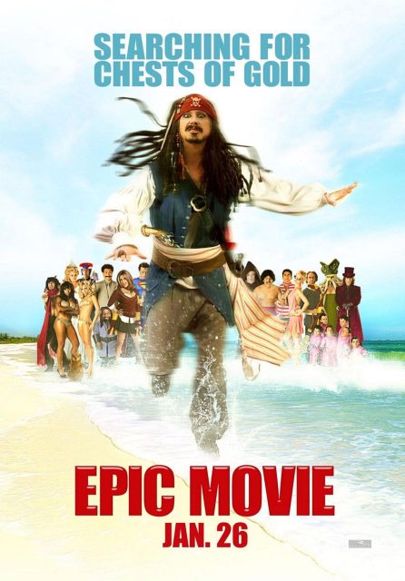 affiche poster big movie epic