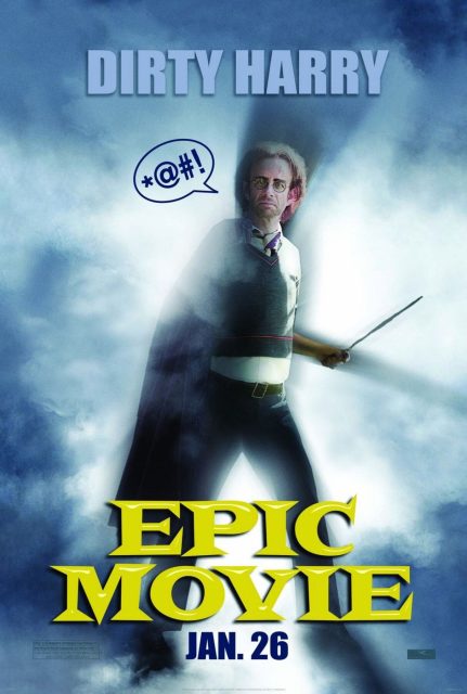 affiche poster big movie epic