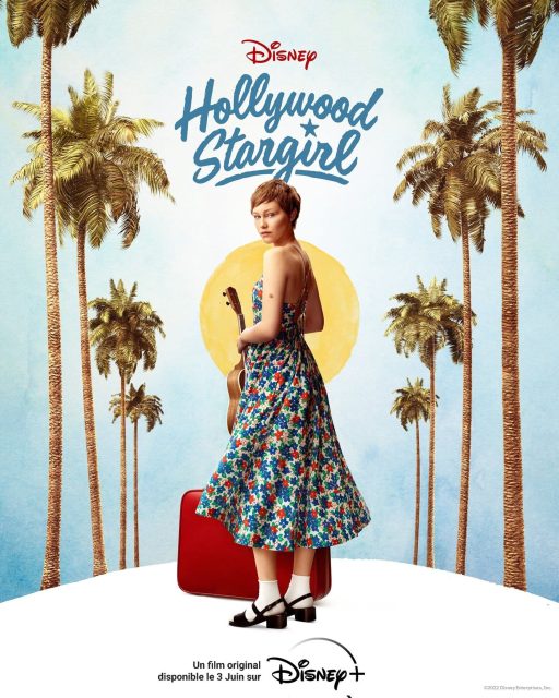 Hollywood Stargirl - Photos et affiches. 2 affiche poster hollywood stargirl
