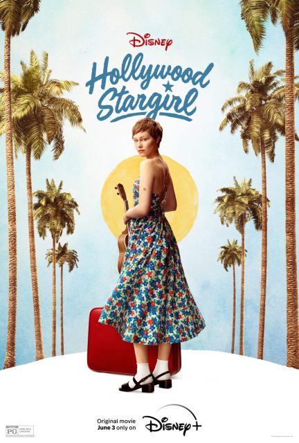 Hollywood Stargirl - Photos et affiches. 4 affiche poster hollywood stargirl