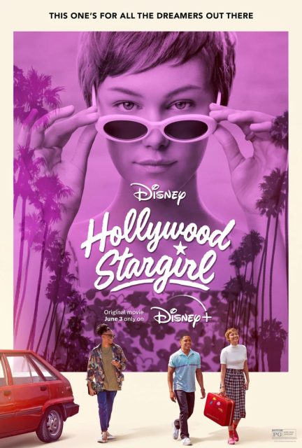Hollywood Stargirl - Photos et affiches. 3 affiche poster hollywood stargirl
