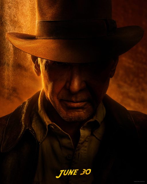 Indiana Jones et le cadran de la destinée - Photos et affiches. 5 affiche poster indiana jones cadran destinee dial destiny