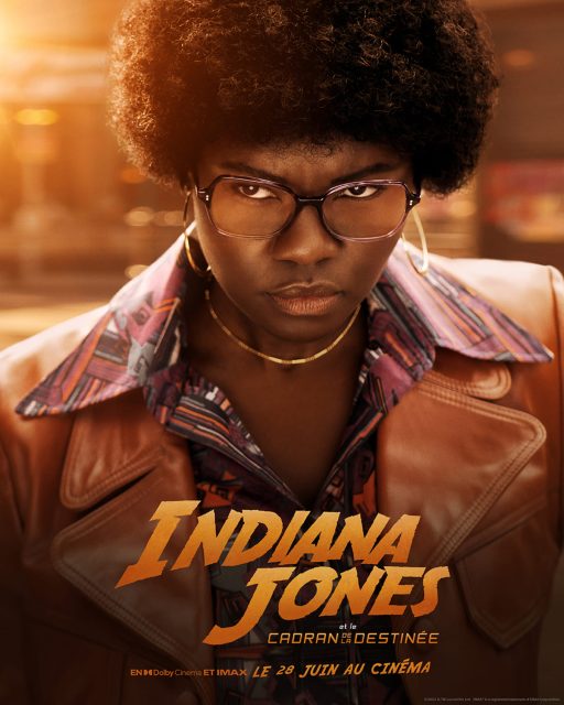 Indiana Jones et le cadran de la destinée - Photos et affiches. 10 affiche poster indiana jones cadran destinee dial destiny