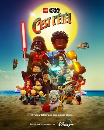 LEGO Star Wars : C&rsquo;est l&rsquo;été.