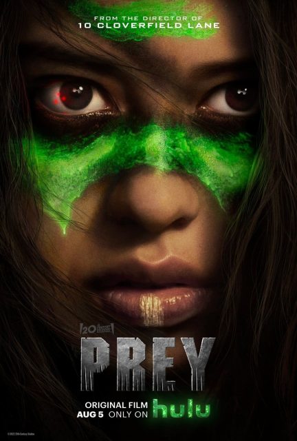 Prey - Photos et affiches. 5 affiche poster prey