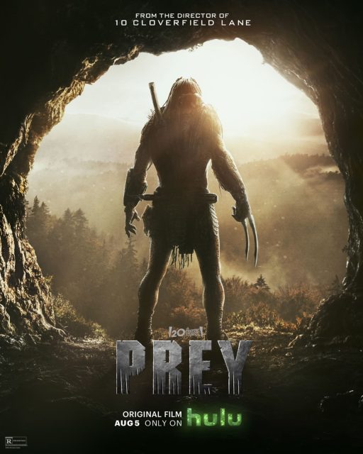 Prey - Photos et affiches. 4 affiche poster prey