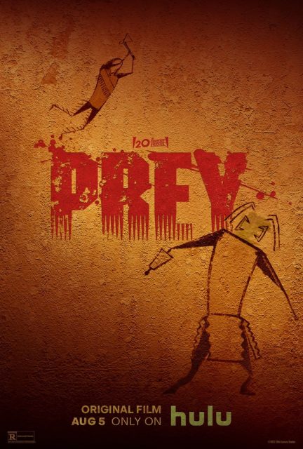 Prey - Photos et affiches. 8 affiche poster prey