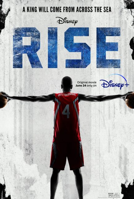 affiche poster rise