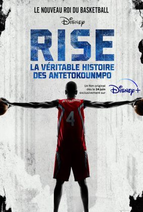 affiche poster rise