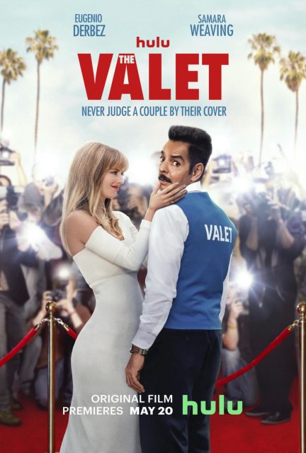 affiche poster valet