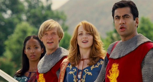 Big movie. 2 image big epic movie