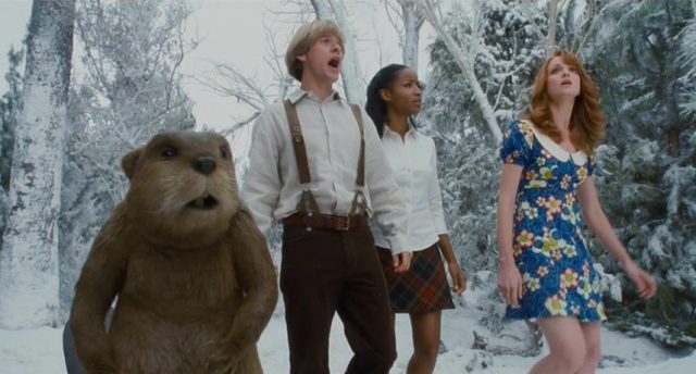 Big movie. 4 image big epic movie