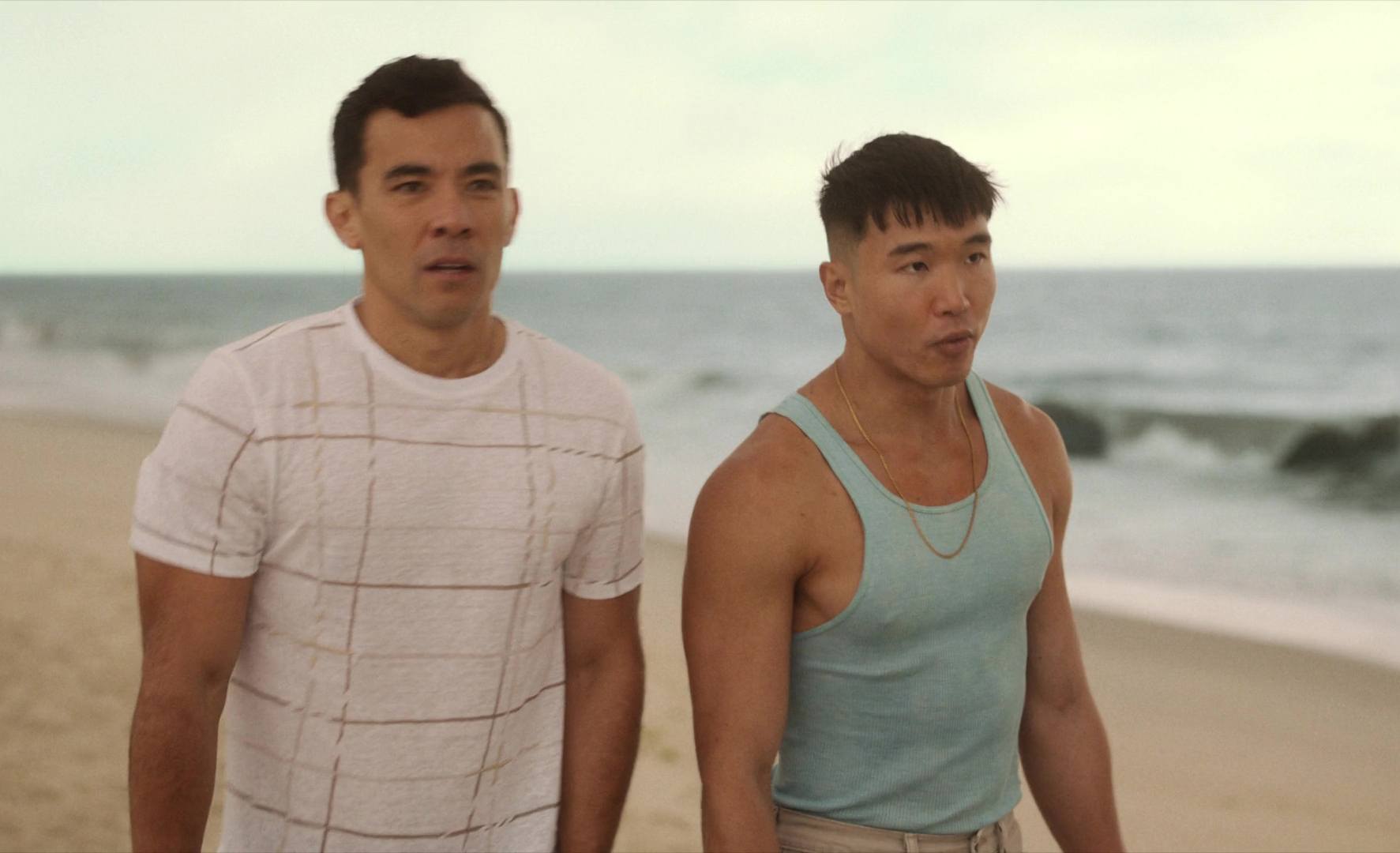image fire island