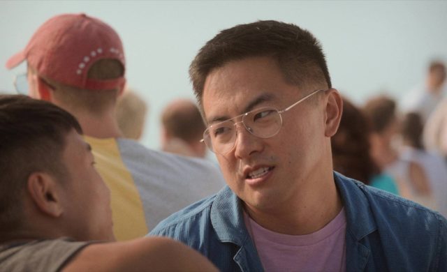 Fire Island. 4 Joel Kim Booster et Bowen Yang dans Fire Island 2022