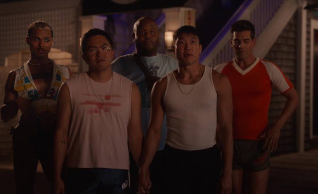 Fire Island. 8 Joel Kim Booster et Bowen Yang dans Fire Island 2022