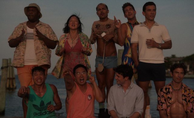 Fire Island. 5 Joel Kim Booster et Bowen Yang dans Fire Island 2022