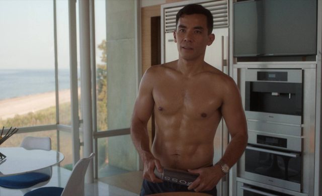Fire Island. 7 Joel Kim Booster et Bowen Yang dans Fire Island 2022