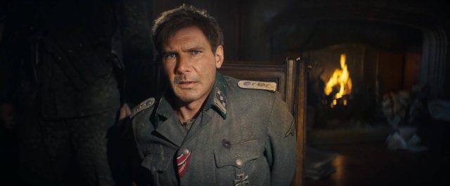 Indiana Jones et le cadran de la destinée. 9 Harrison Ford dans Indiana Jones et le cadran de la destinée the dial of destiny 2023