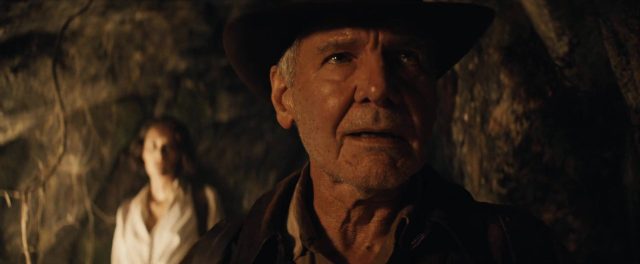 Indiana Jones et le cadran de la destinée. 3 Harrison Ford dans Indiana Jones et le cadran de la destinée the dial of destiny 2023