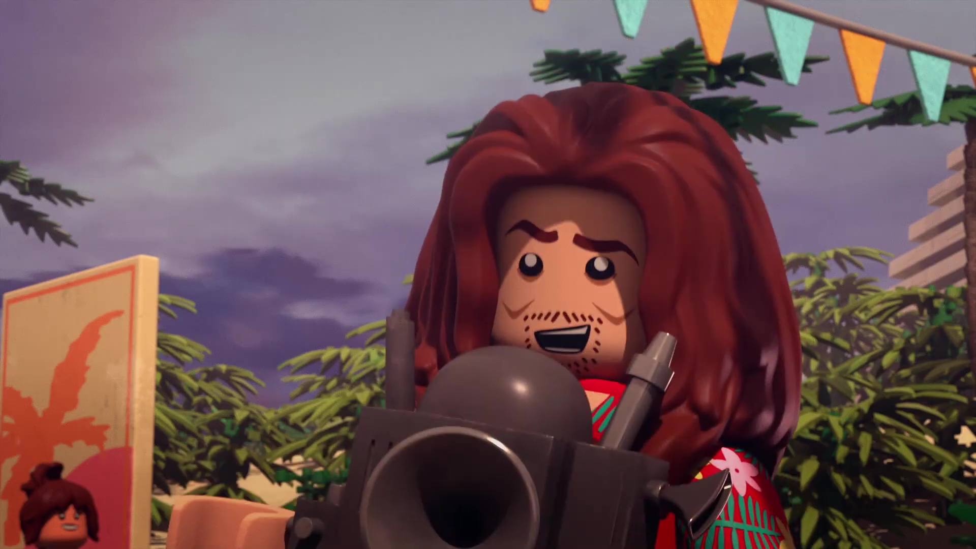 image lego star wars est été summer vacation