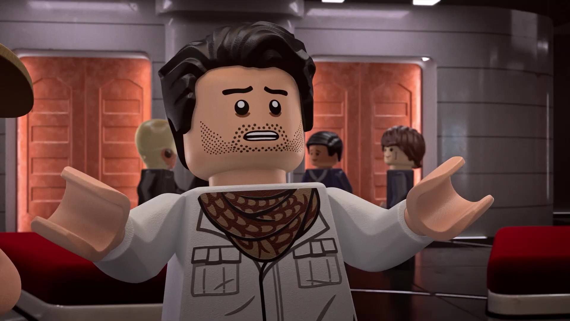 image lego star wars est été summer vacation