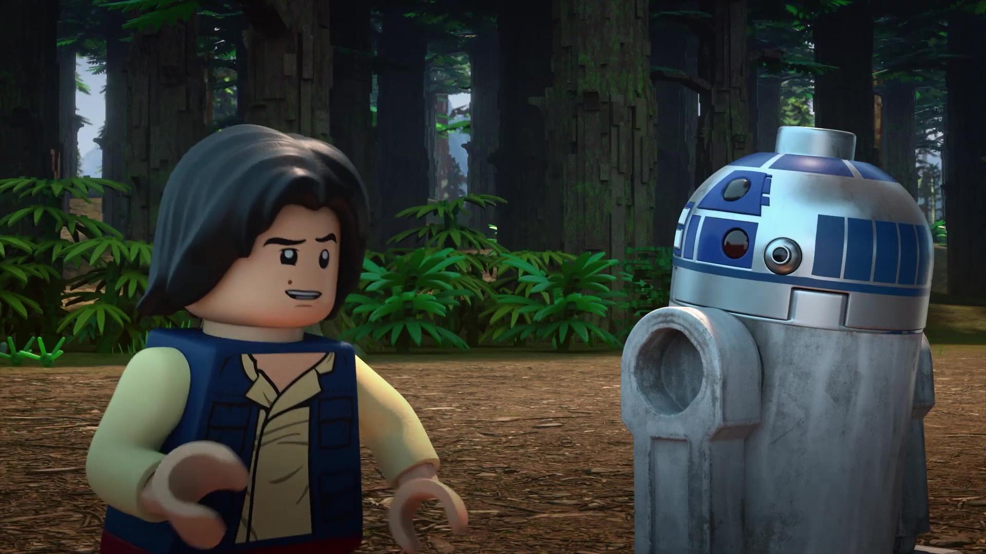 image lego star wars est été summer vacation