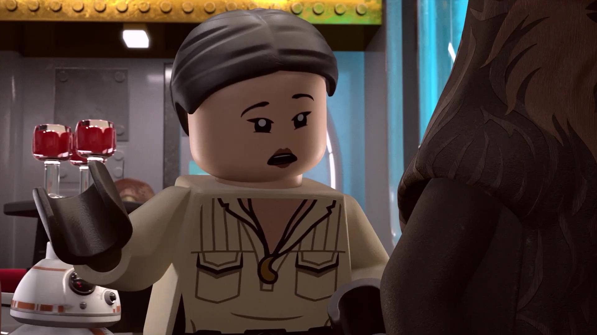 image lego star wars est été summer vacation