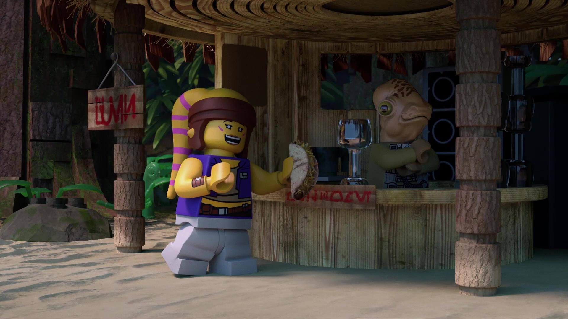 image lego star wars est été summer vacation