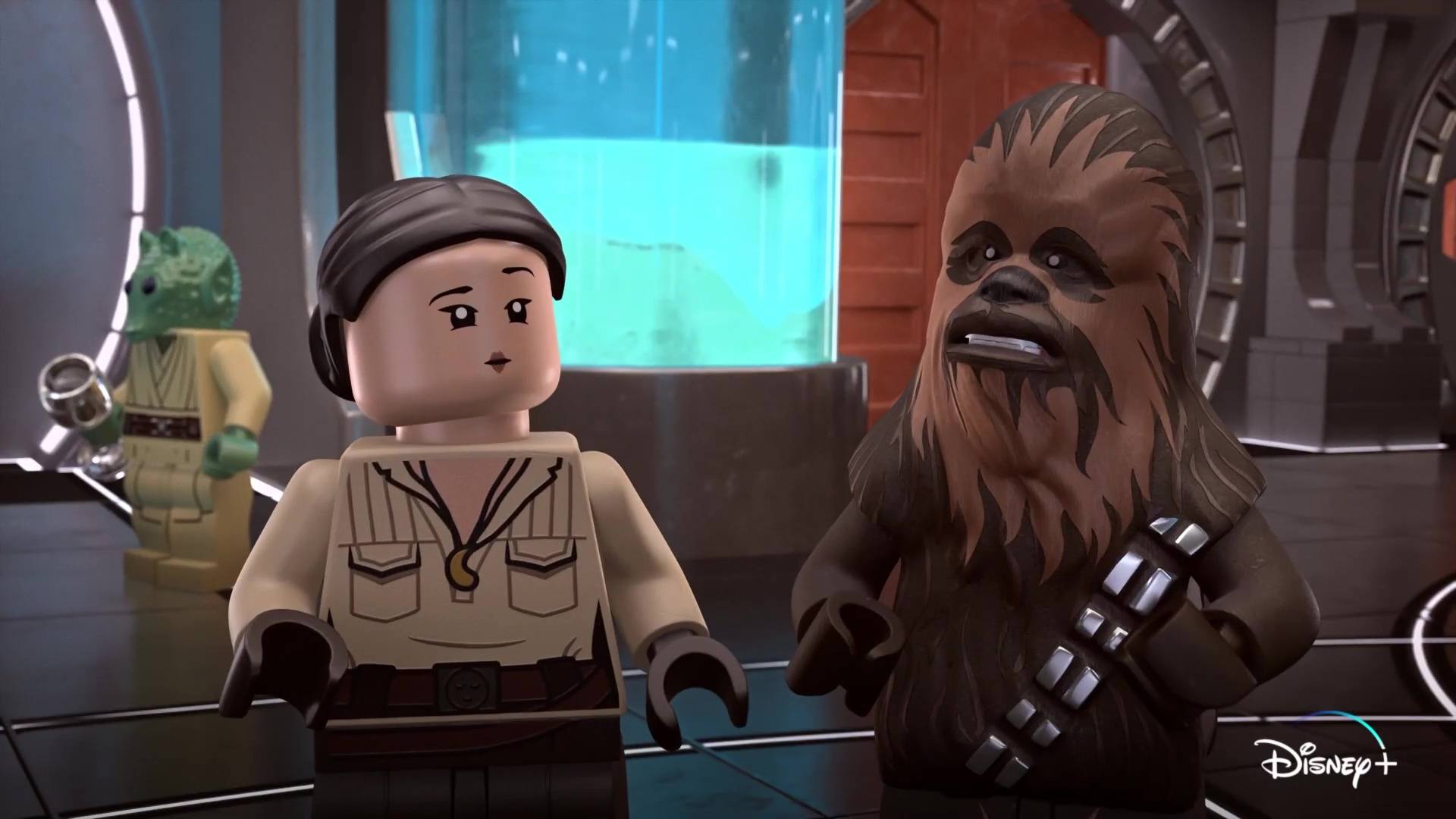 image lego star wars est été summer vacation