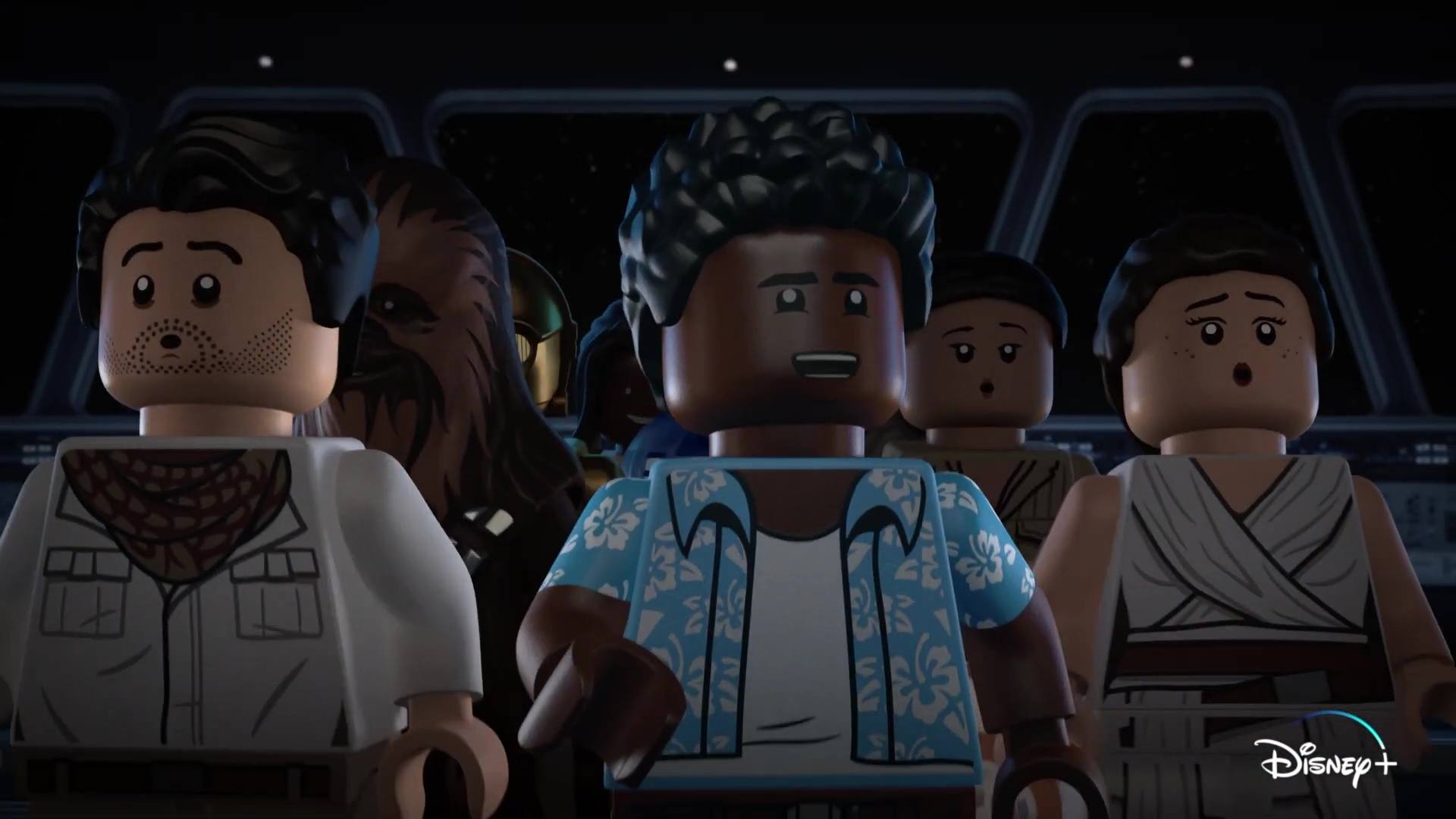 image lego star wars est été summer vacation