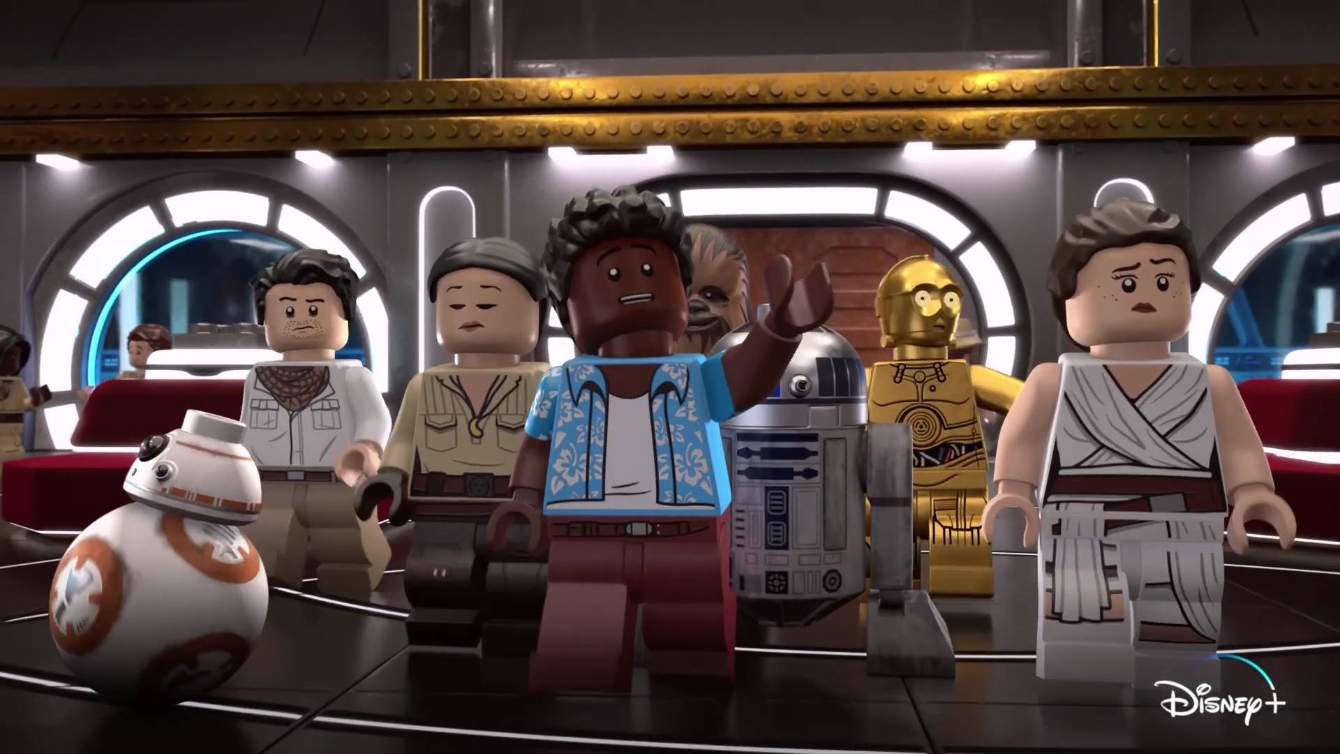 image lego star wars est été summer vacation