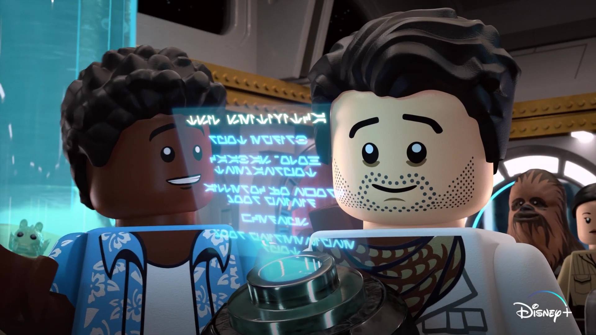 image lego star wars est été summer vacation