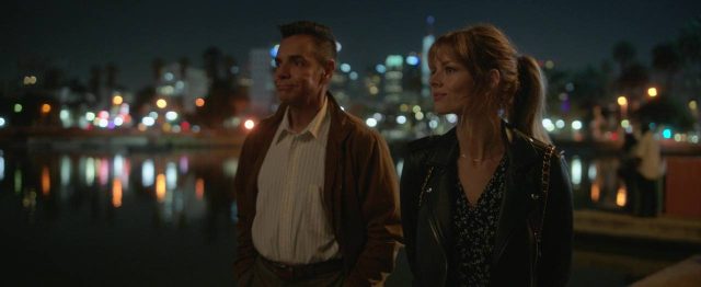 The valet. 6 Eugenio Derbez et Samara Weaving dans The valet 2022
