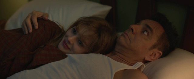 The valet. 5 Eugenio Derbez et Samara Weaving dans The valet 2022