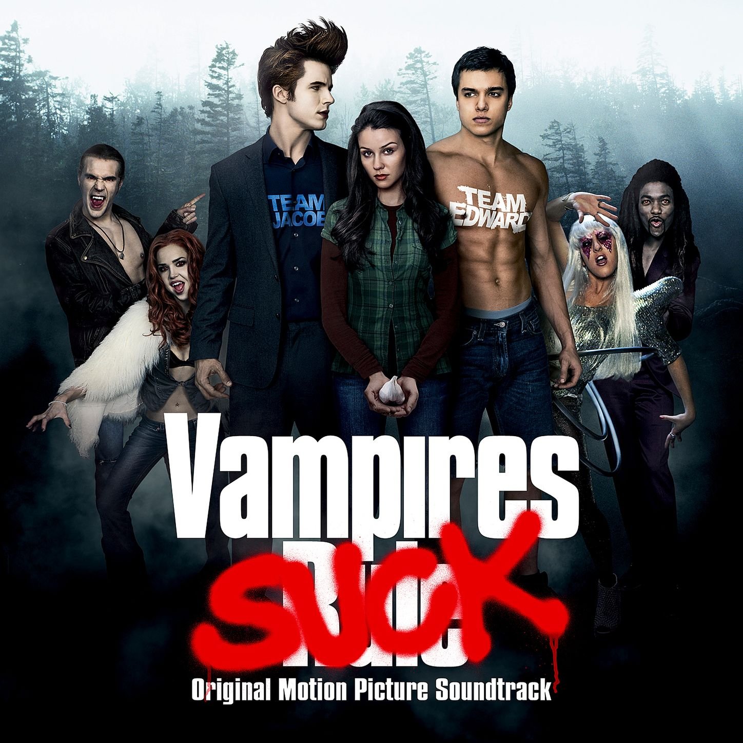 La bande originale de Mords-moi sans hésitation. 1 bande originale soundtrack ost score mors moi sans hesitation vampire suck