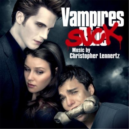 La bande originale de Mords-moi sans hésitation. 2 bande originale soundtrack ost score mors moi sans hesitation vampire suck