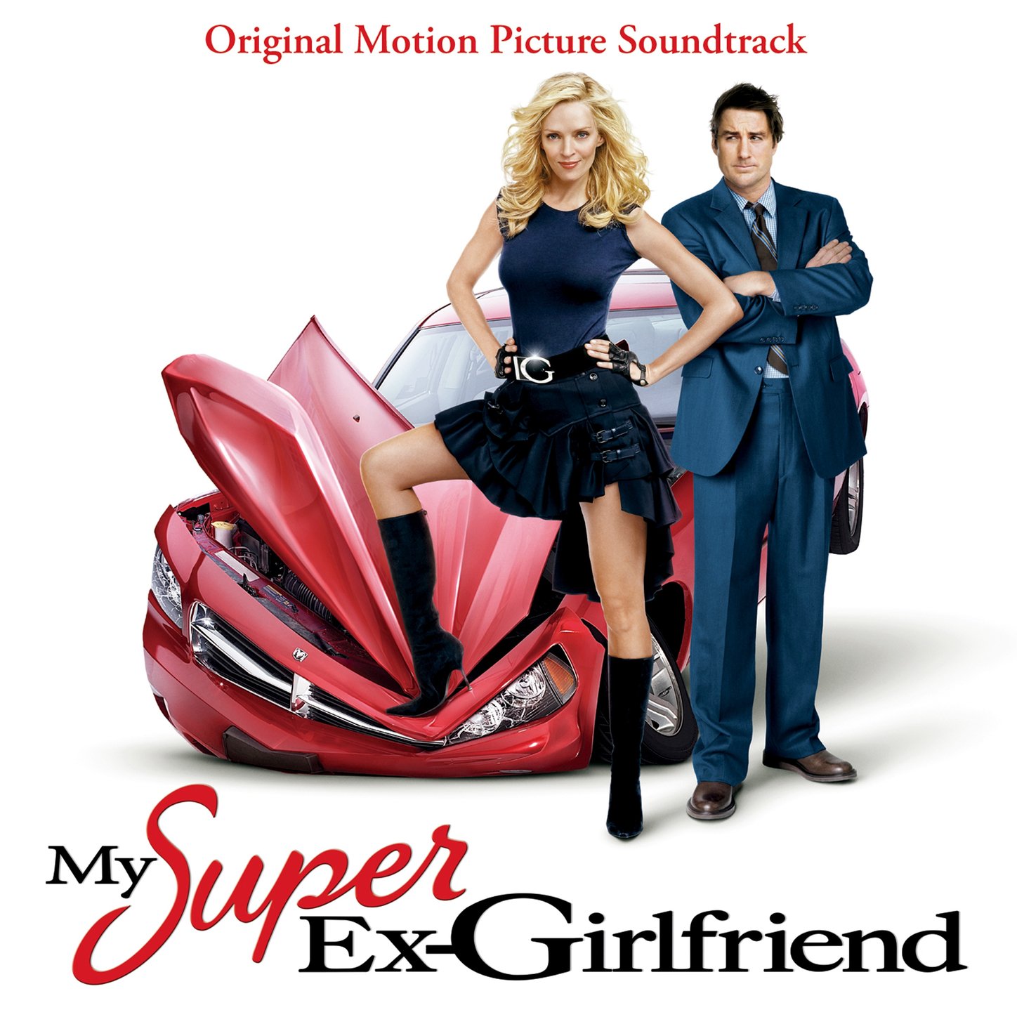 La bande originale de Ma super ex. 1 bande originale soundtrack ost score super ex girlfriend