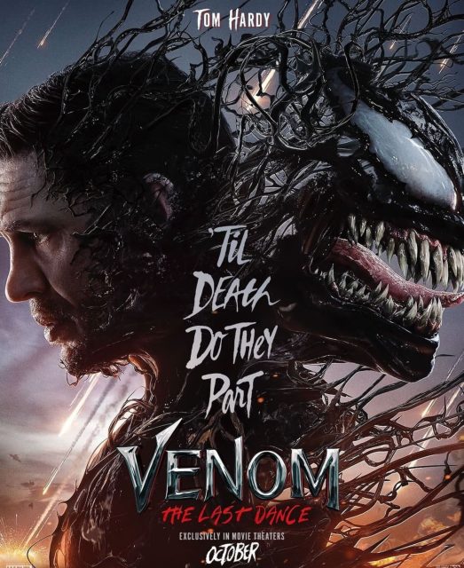 Venom : the last dance - Photos et affiches. 2 affiche poster venom last dance 3